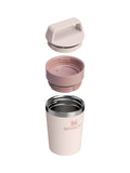 Stanley Violet Blossom Cafe-To-Go travel mug 0.35L (British brand)