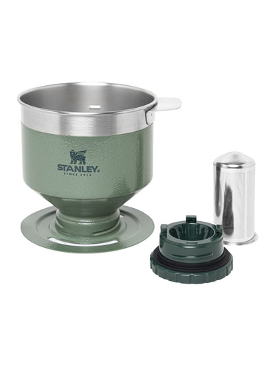 Next Stanley Hammertone Green Perfect-Brew Pour Over Brewer- Buy online at McGrocer