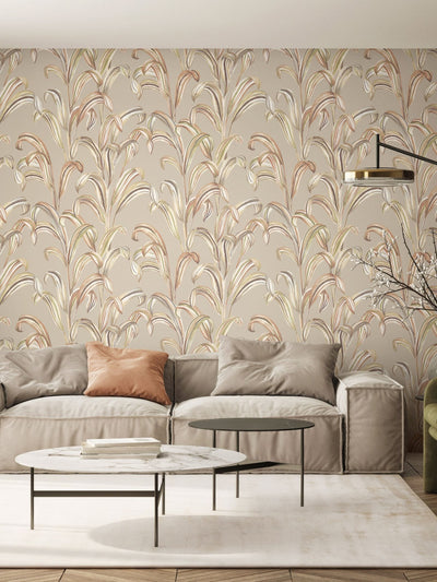 Next Ohpopsi Morning Mist Revive Wallpaper 10m x 50cm- Buy online at McGrocer