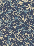 Ohpopsi Navy Entwine wallpaper 10m roll, UK version