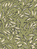 Ohpopsi Olive Lorena Vine Wallpaper