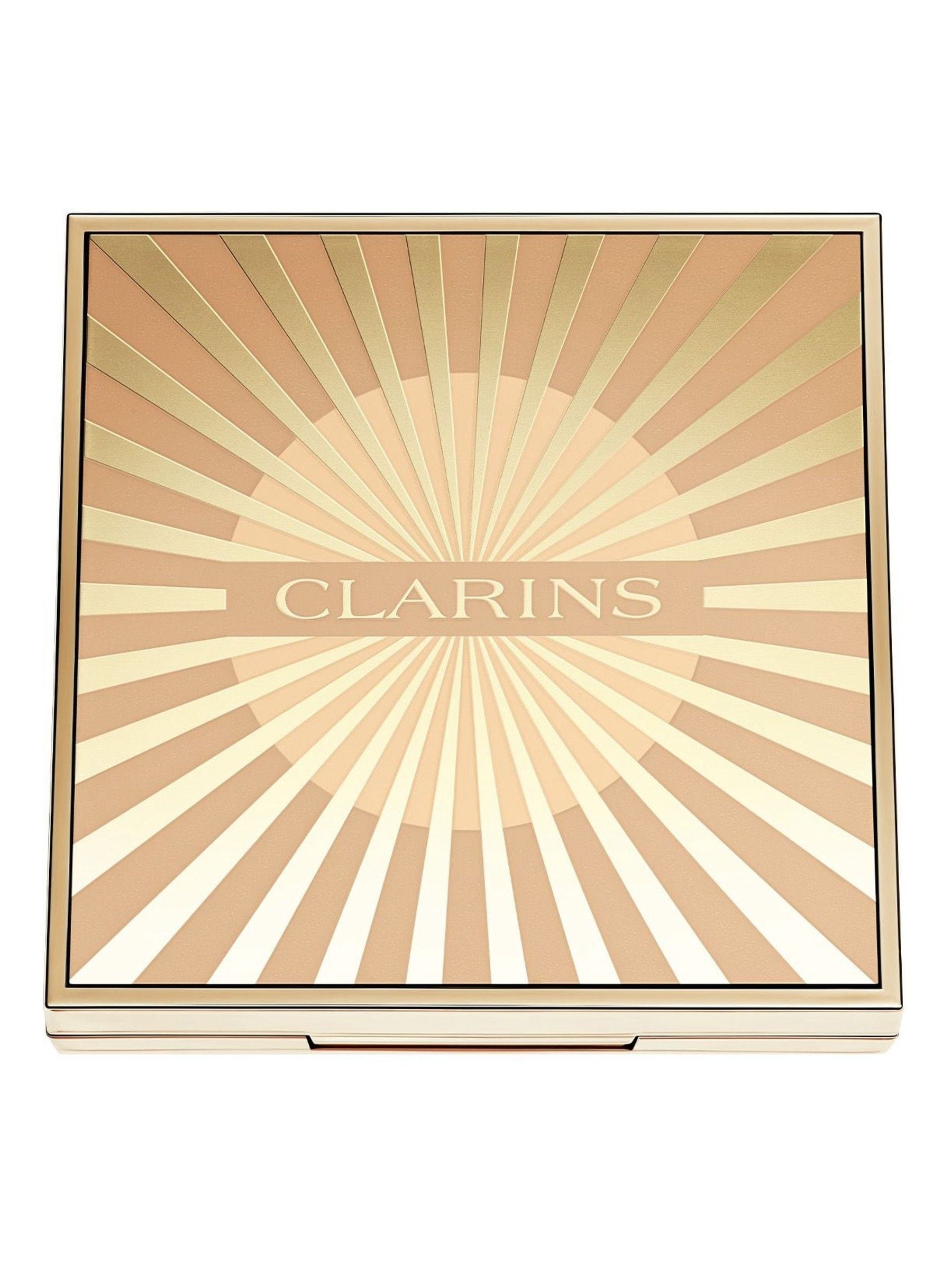Clarins limited edition allinone eyeshadow palette - British product