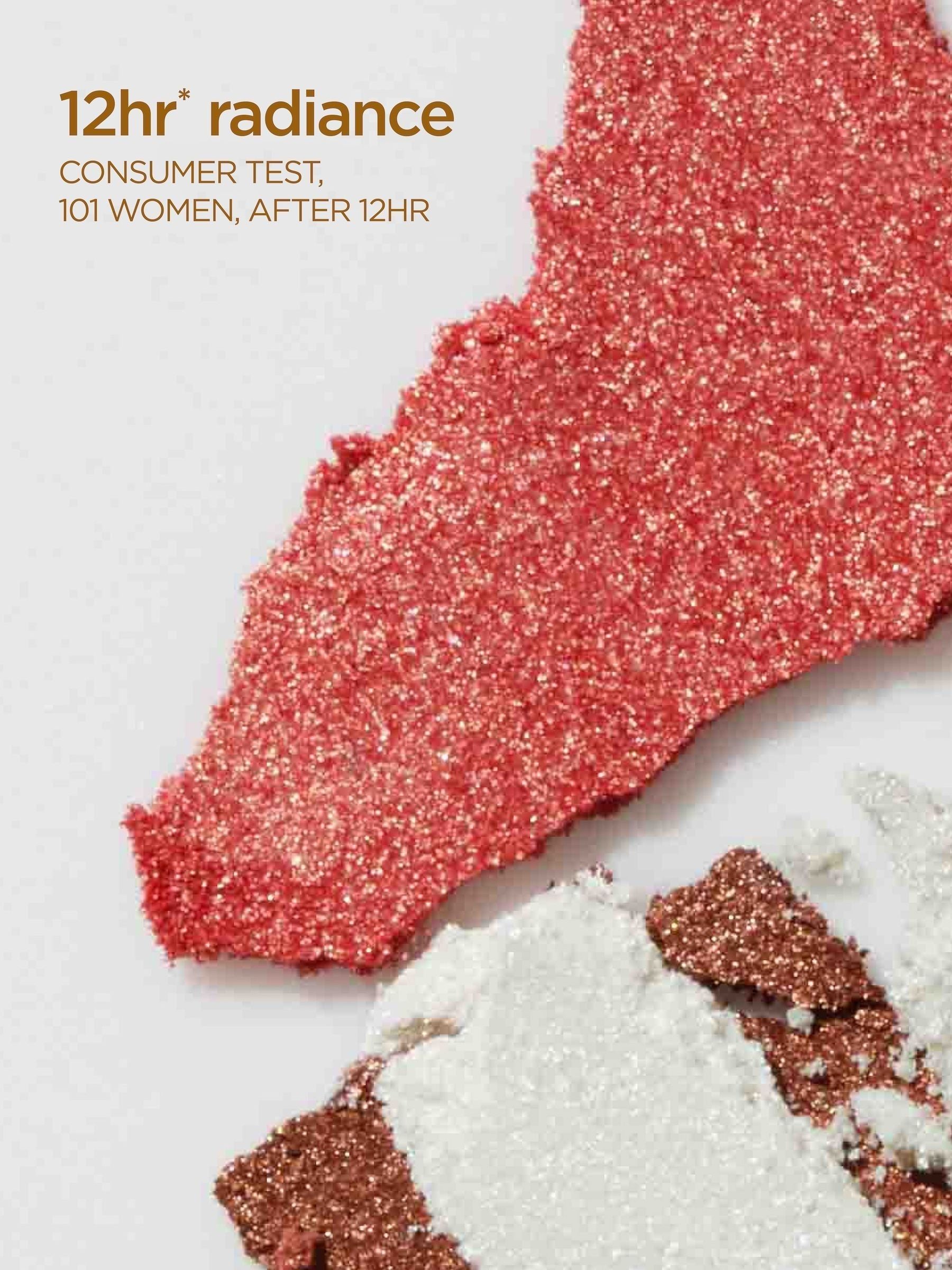 Clarins limited edition allinone eyeshadow palette - British product
