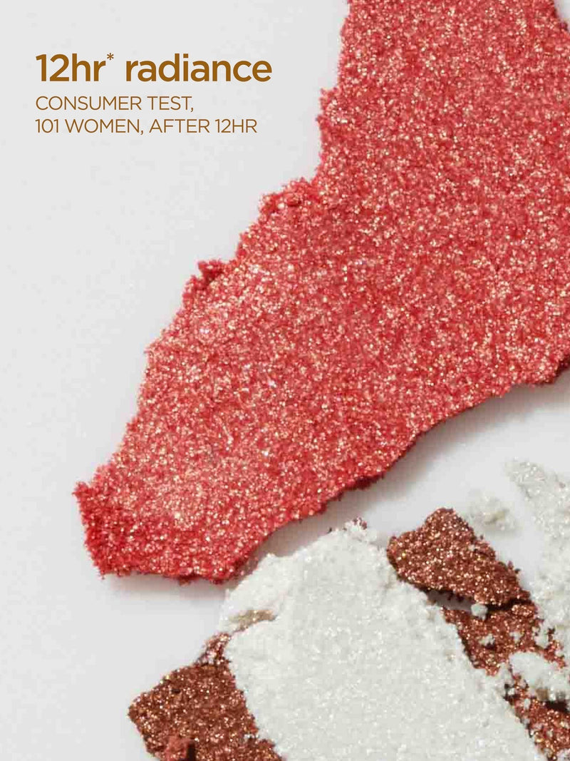 Clarins limited edition allinone eyeshadow palette - British product