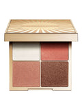 Clarins limited edition allinone eyeshadow palette - British product