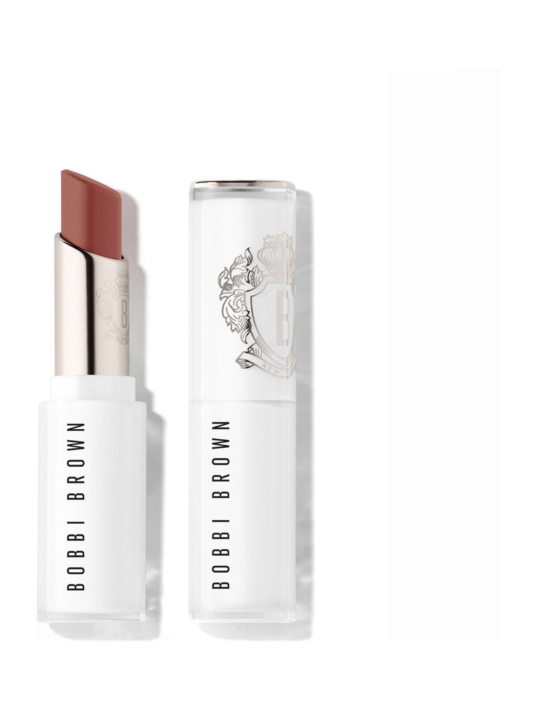 Bobbi Brown Extra Colour Shine Lipstick Hydrating Lip Balm