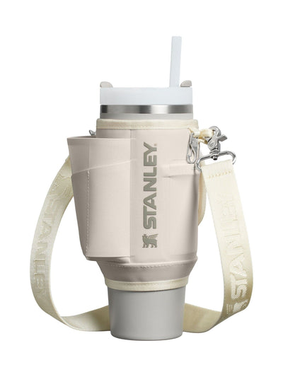 Next Stanley Cream All-Day Quencher Carry-All Lunch Bag 0.89L- Buy online at McGrocer