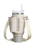Stanley Cream hydration carry bag for 0.89L bottle (British brand)