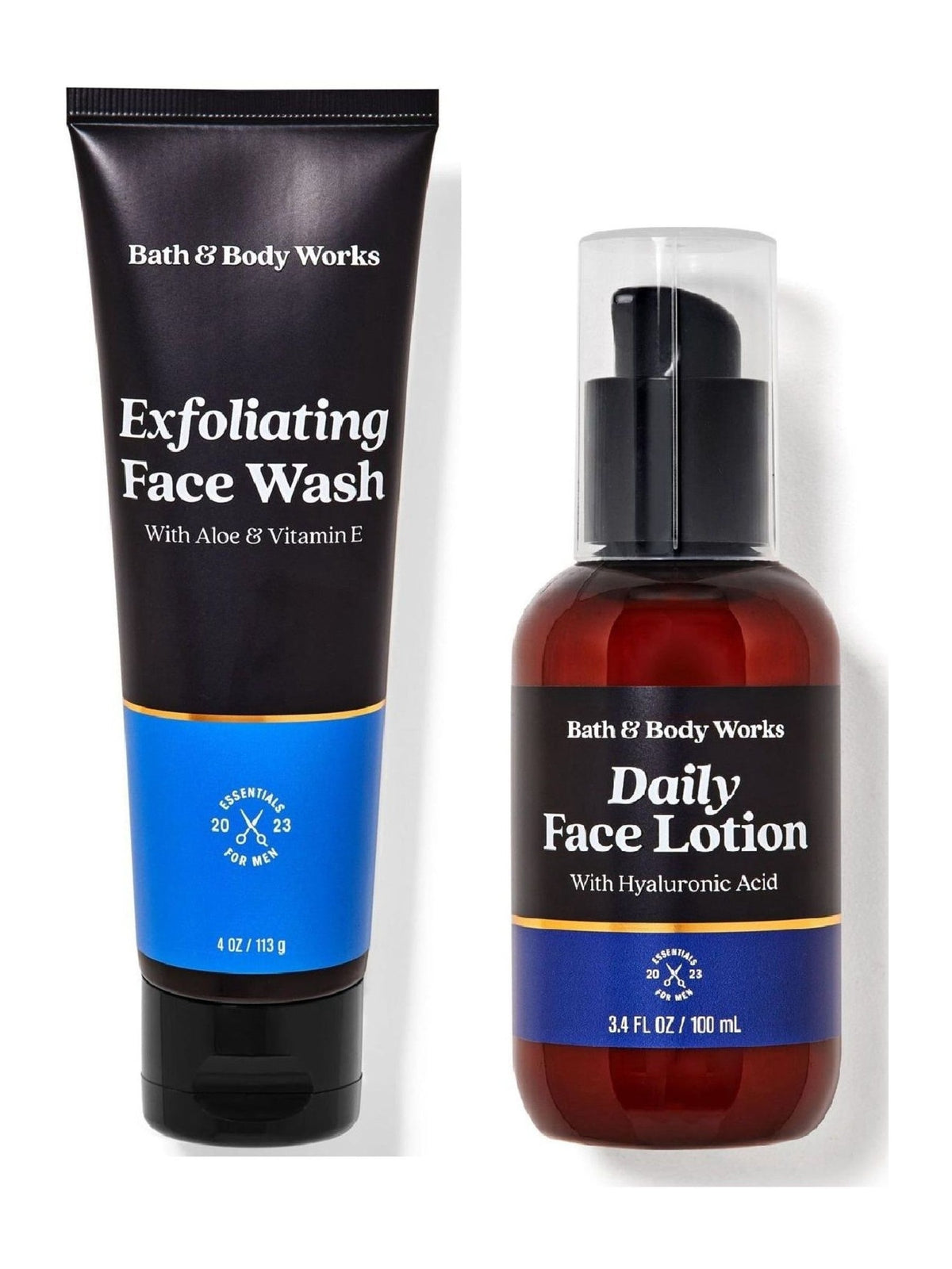 Bath & Body Works Mens Face Gift Set (Worth £34)
