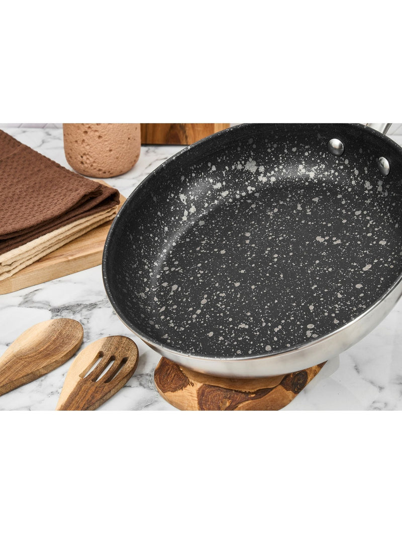Prestige Silver Scratch Guard frying pan 21cm, imported from the UK
