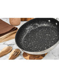 Prestige Silver Scratch Guard frying pan 21cm, imported from the UK