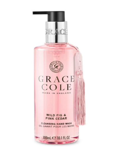 Gel lavant nourrissant au parfum de figue sauvage et de cèdre rose 300 ml