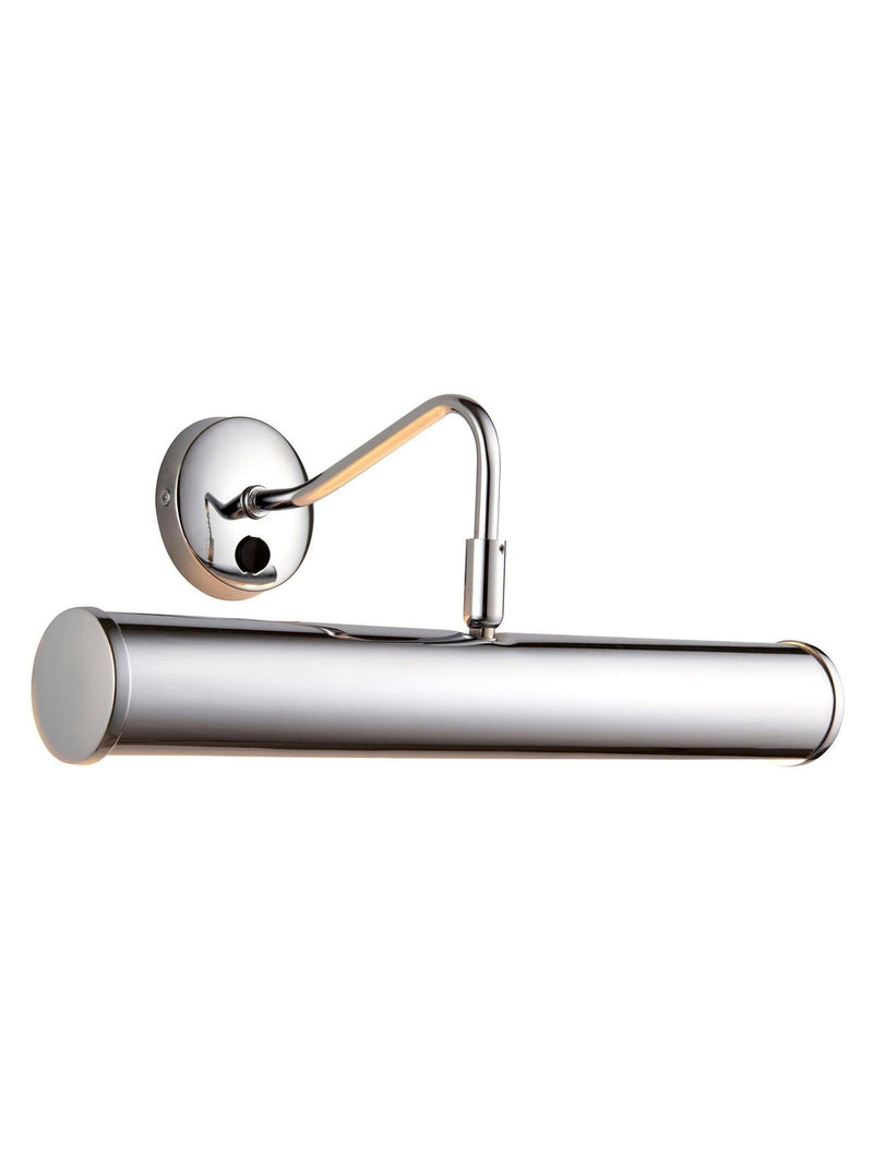 Gallery Home Chrome Turner wall light (British brand)