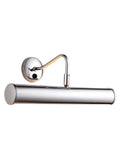 Gallery Home Chrome Turner wall light (British brand)