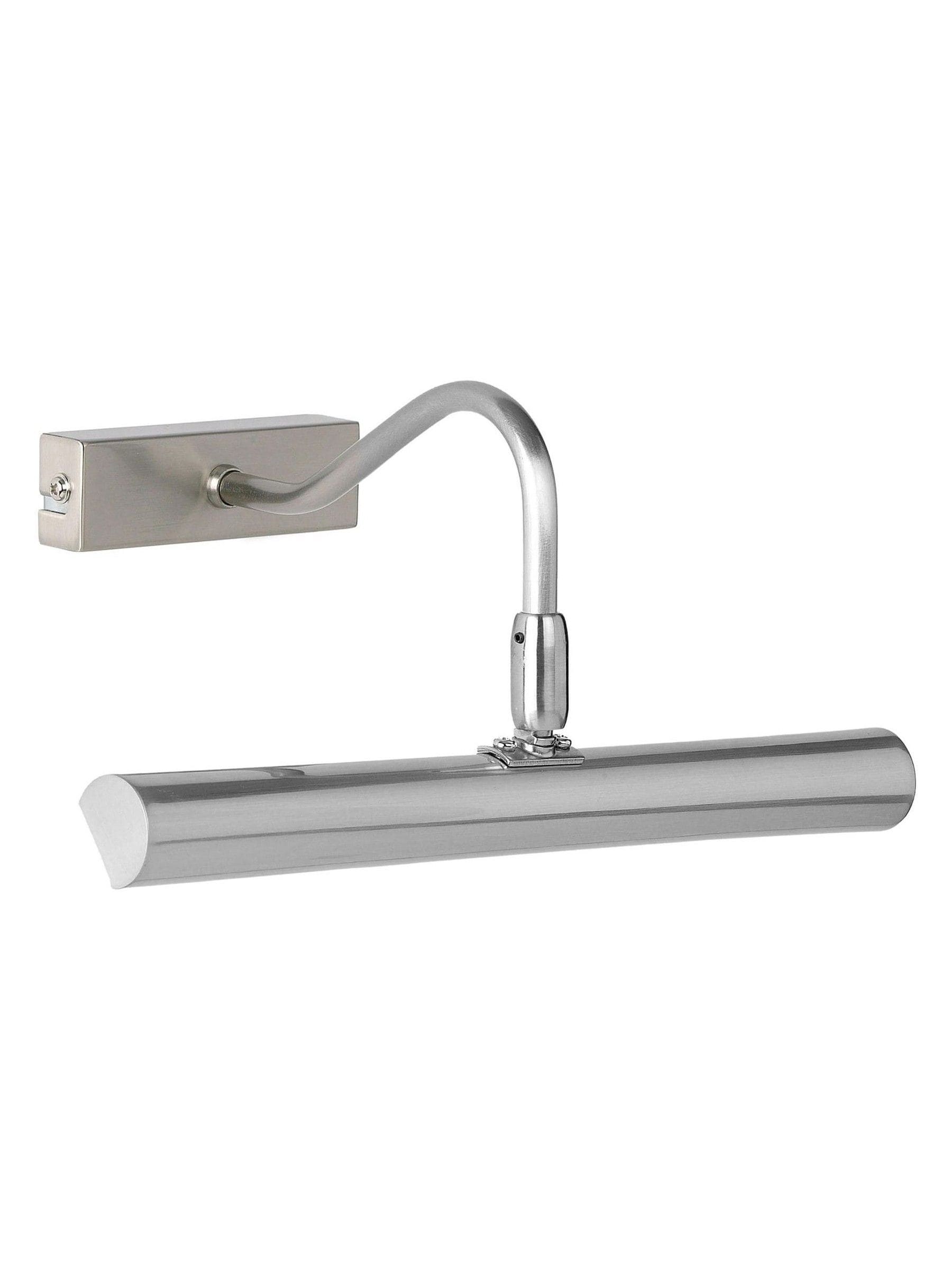 Gallery Home Langton chrome LED wall light, UK version