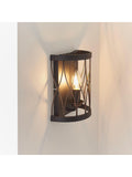 Gallery Home Halston wall light, imported from the UK