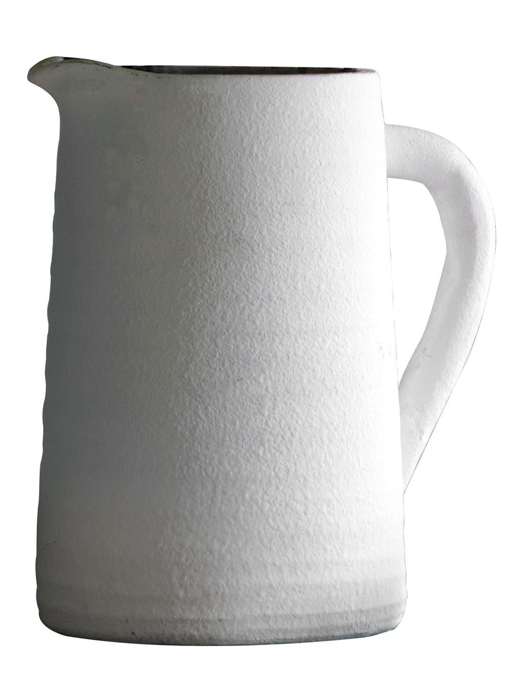 Gallery Home White Stratton Large Vase, UK version