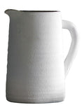 Gallery Home White Stratton Large Vase, UK version