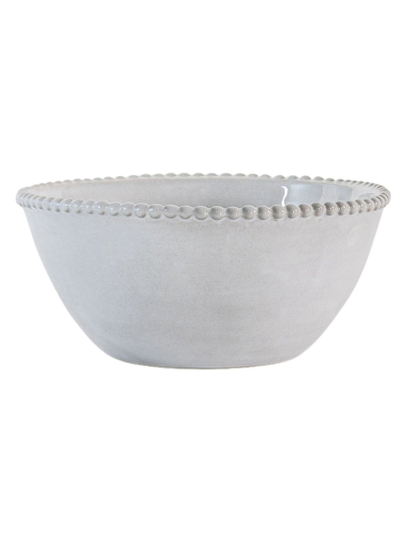 Gallery Home cream beaded bowls 4 pack - British product