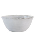 Gallery Home cream beaded bowls 4 pack - British product