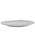 Gallery Home cream beaded dinner plates 4 pack, UK version