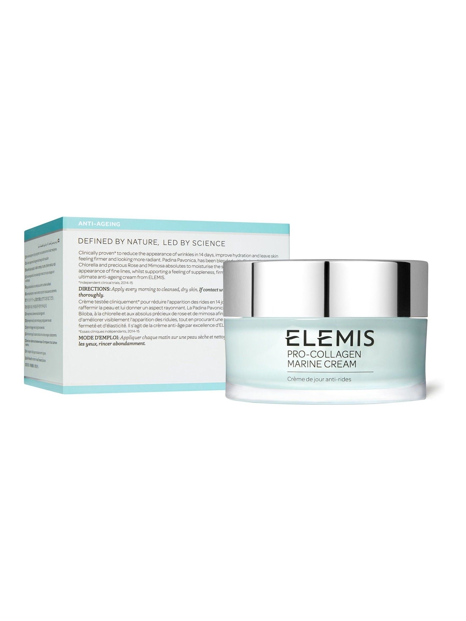 ELEMIS Pro Collagen Marine Cream 100ml - British product