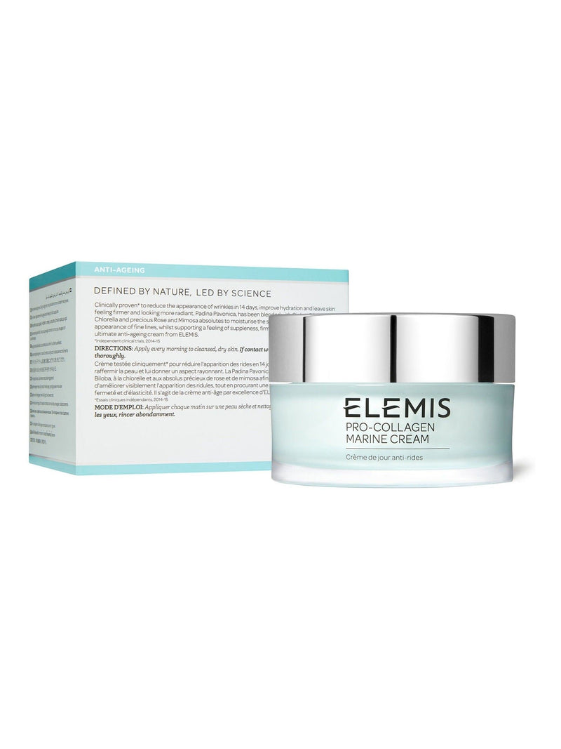 ELEMIS Pro Collagen Marine Cream 100ml - British product