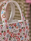 Cath Kidston handbag table lamp 27cm - British product