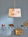 Cath Kidston Paddington Bear drum lampshade (British brand)