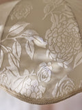 Shabby Chic cream Karis easy fit shade - British product