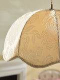 Shabby Chic cream Karis easy fit shade - British product