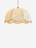 Shabby Chic cream Karis easy fit shade - British product