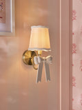Cath Kidston Cream Canopy Bow Wall Light