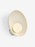 MADE cream Malta bathroom wall light 28cm, imported from the UK
