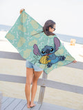 Jay Franco Disney Lilo Stitch cotton towel, imported from the UK
