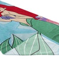 Jay Franco Disney Little Mermaid cotton beach towel, imported from the UK
