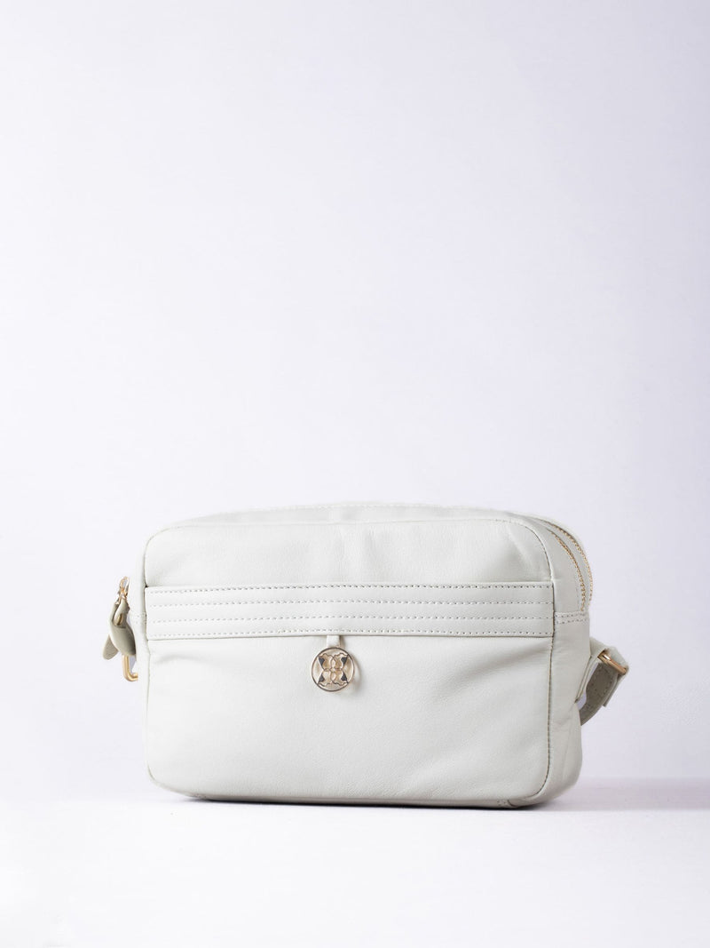 Lakeland Leather Cartmel cross-body bag, imported from the UK