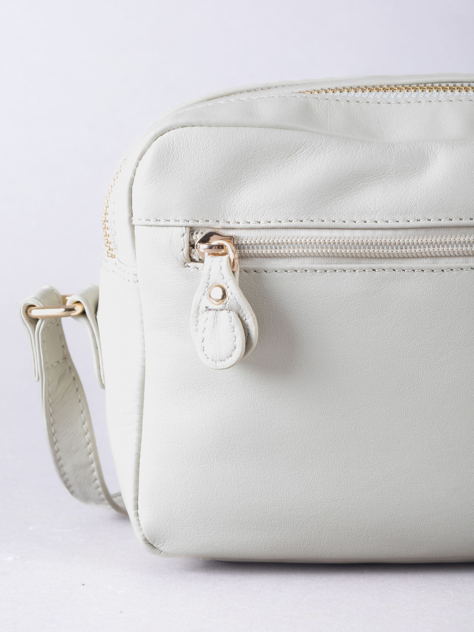 Lakeland Leather Cartmel cross-body bag, imported from the UK