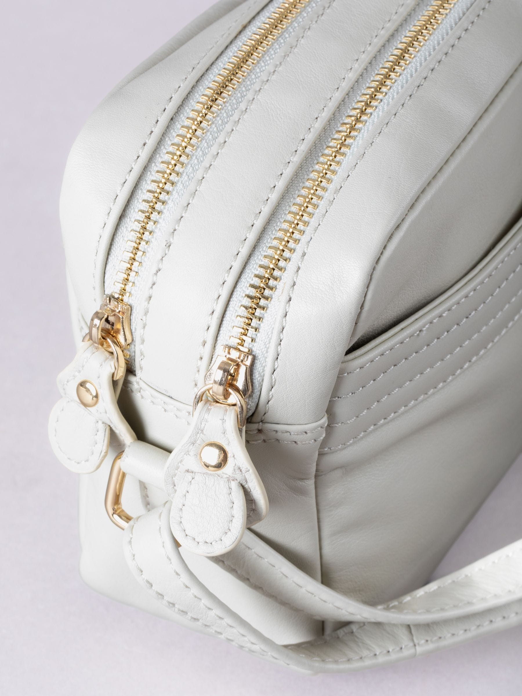 Lakeland Leather Cartmel cross-body bag, imported from the UK