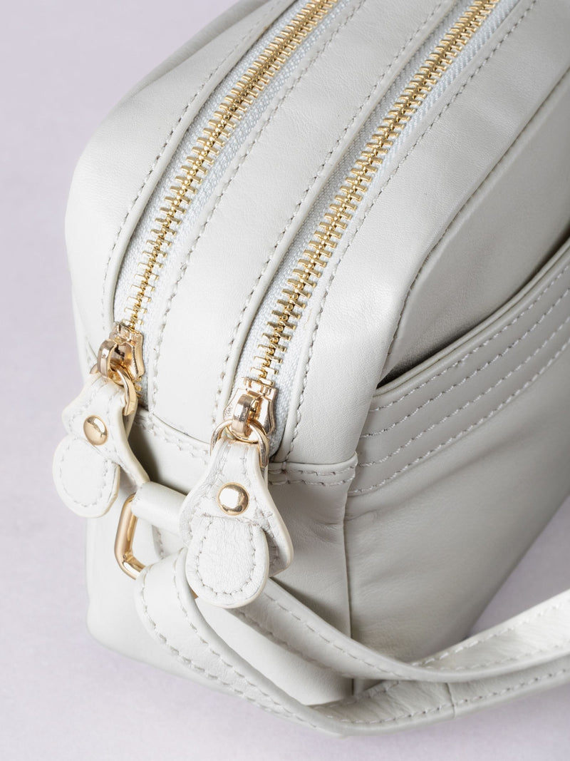 Lakeland Leather Cartmel cross-body bag, imported from the UK