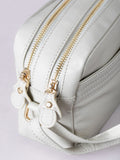 Lakeland Leather Cartmel cross-body bag, imported from the UK