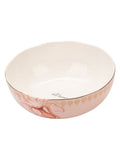 Yvonne Ellen Pink Octopus Serving Bowl