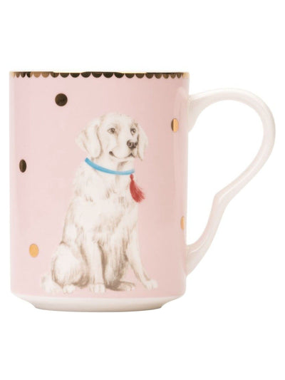 Next Yvonne Ellen Blaue Labrador Tassen- und Flaschen-Set – Online bei McGrocer kaufen