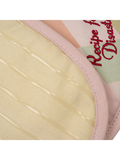 Gant de four double Yvonne Ellen Blanc Harlequin Next - Acheter en ligne sur McGrocer