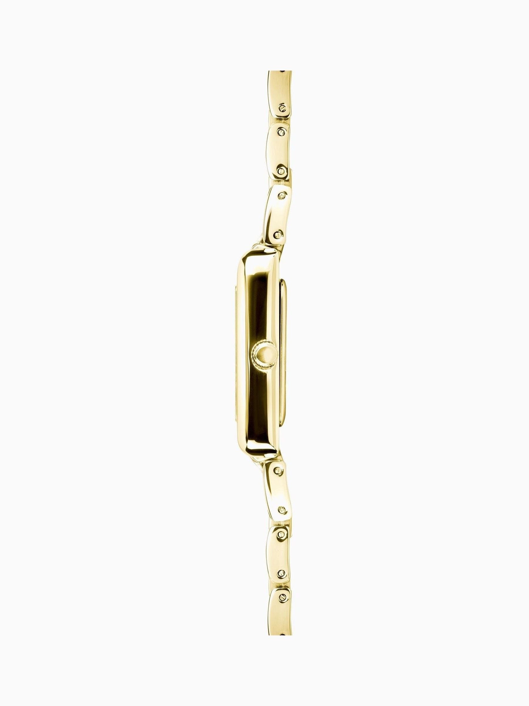 Sekonda Colette gold watch 22mm, imported from the UK
