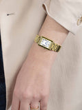 Sekonda Colette gold watch 22mm, imported from the UK
