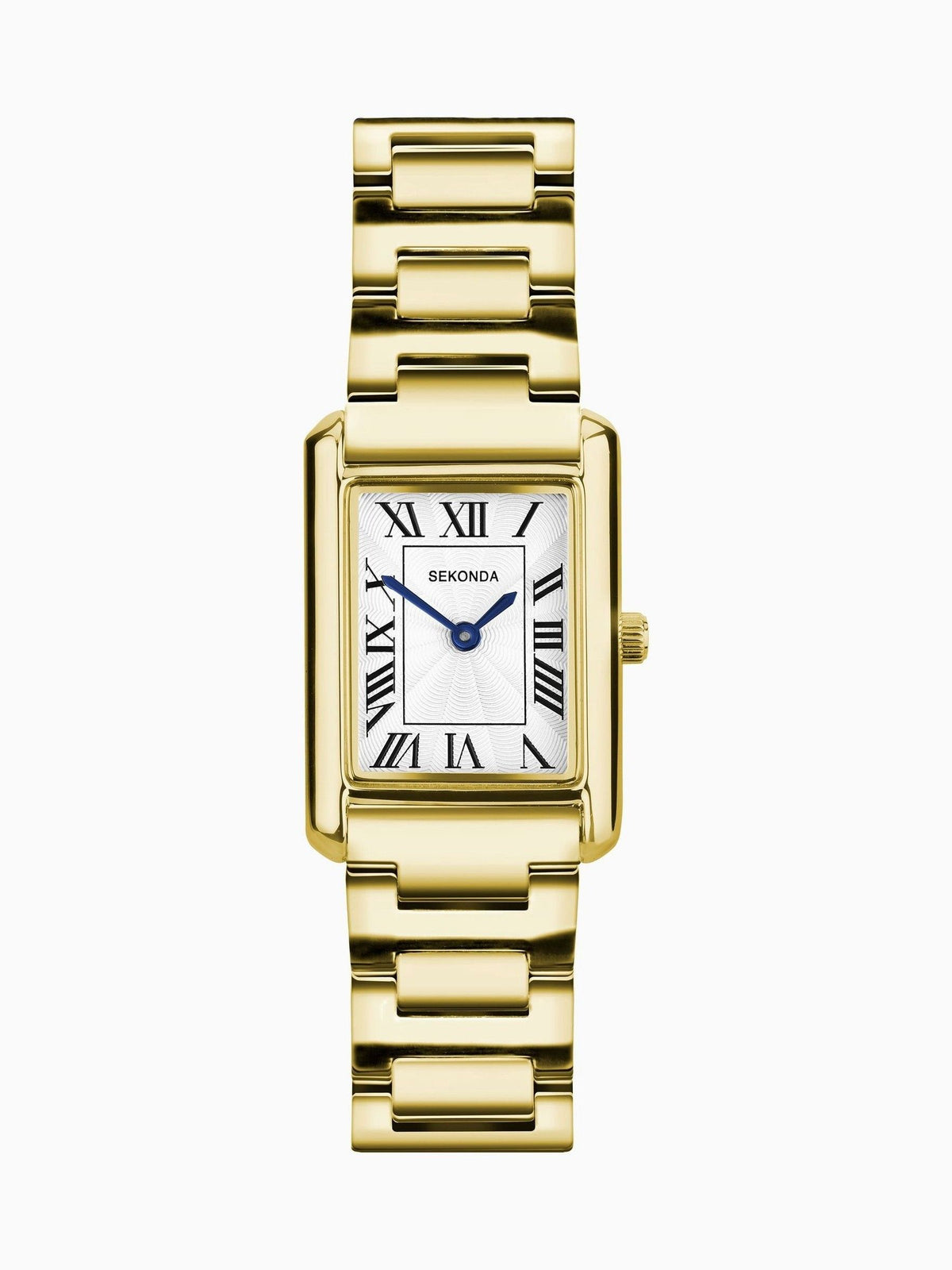 Sekonda Colette gold watch 22mm, imported from the UK