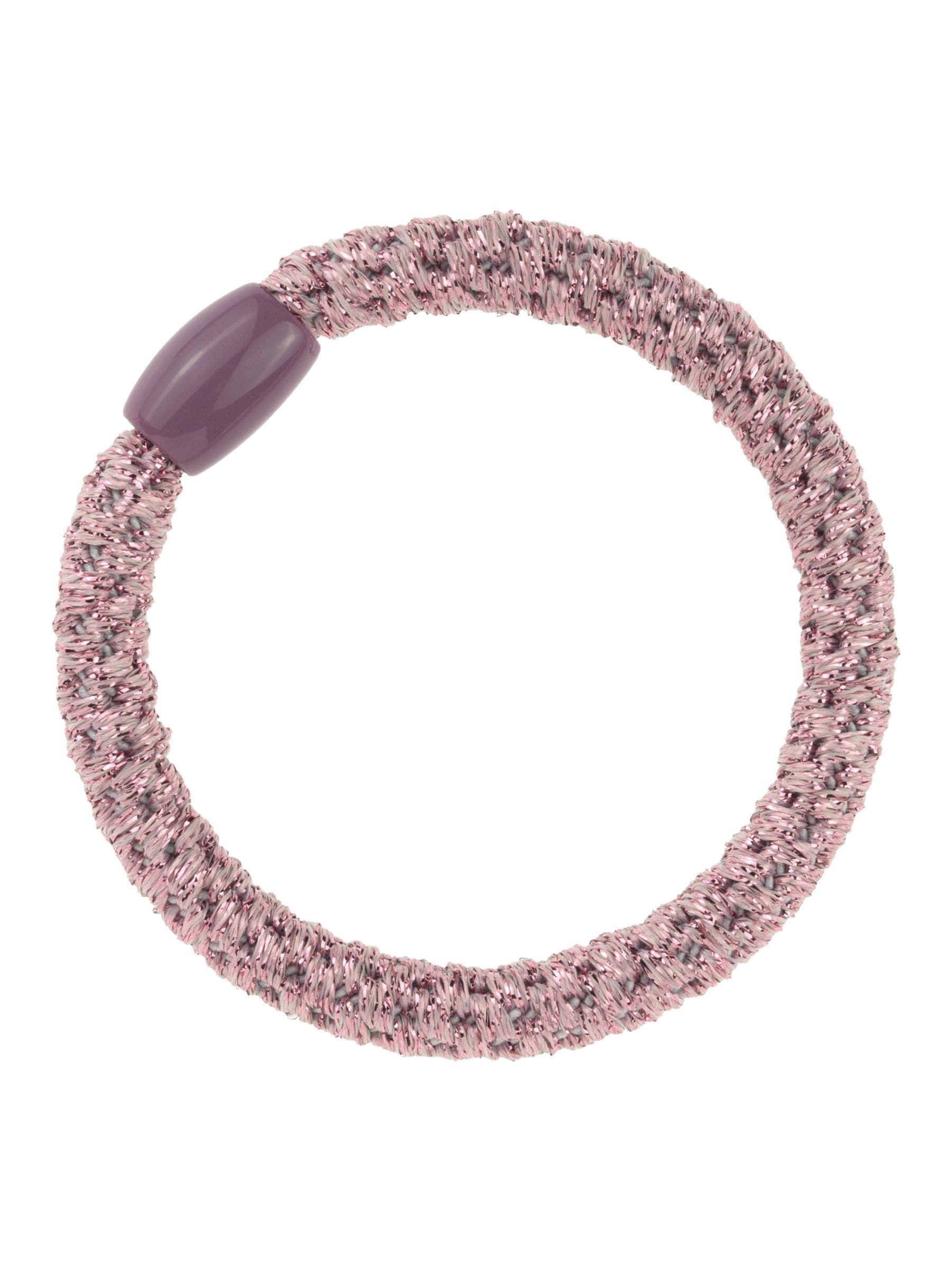 Invisibobble lavender Twistar hairbands 3 pack, UK version