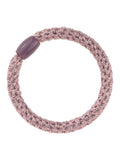 Invisibobble lavender Twistar hairbands 3 pack, UK version