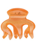 Invisibobble Oasis Petit Citrus hair clips 4 pack - British product